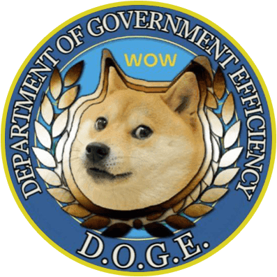 Fact Check: public support for DOGE is super high!
