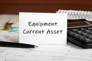 Fact Check: Are equipment a current asset?