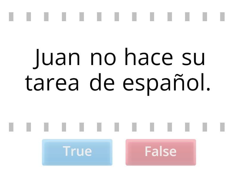 Fact Check: Are español?