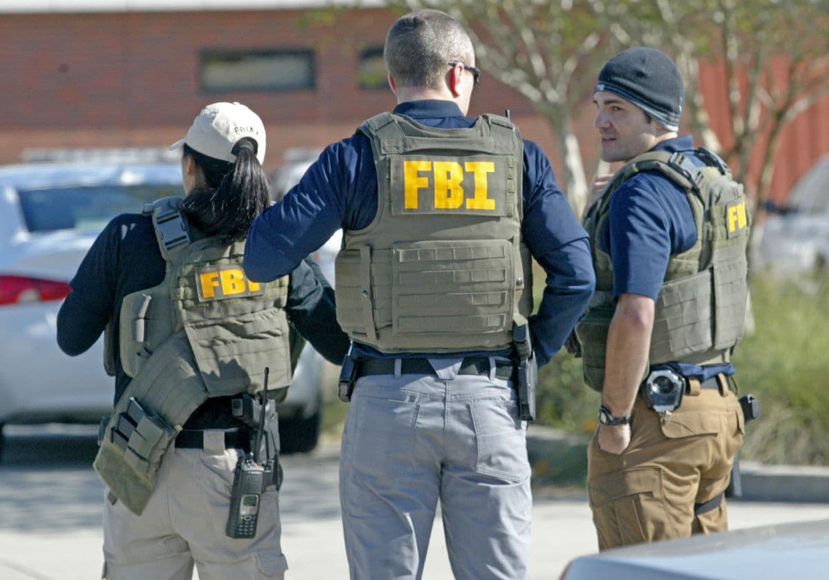 Fact Check: Are FBI agents considered part of the police force?