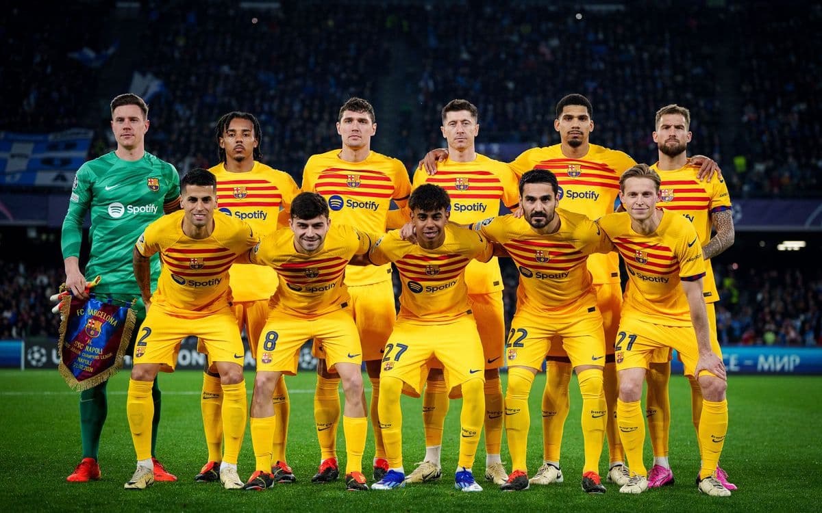 Fact Check: Are FC Barcelona games considered safe?