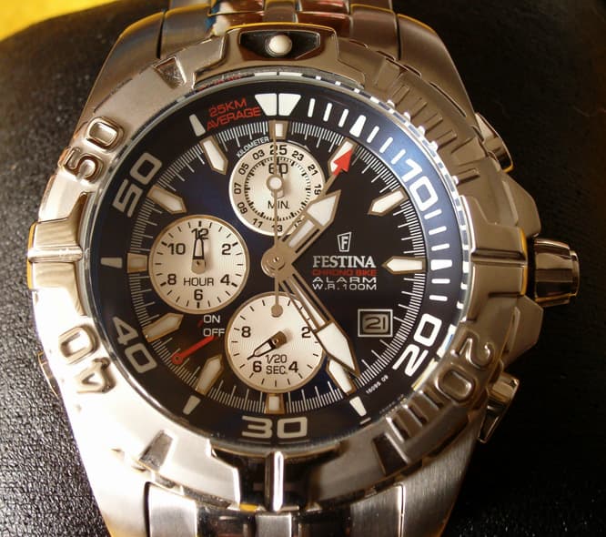 Fact Check: Are Festina watches considered good?
