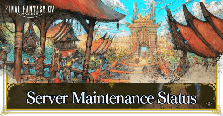 Fact Check: Are ffxiv servers down?