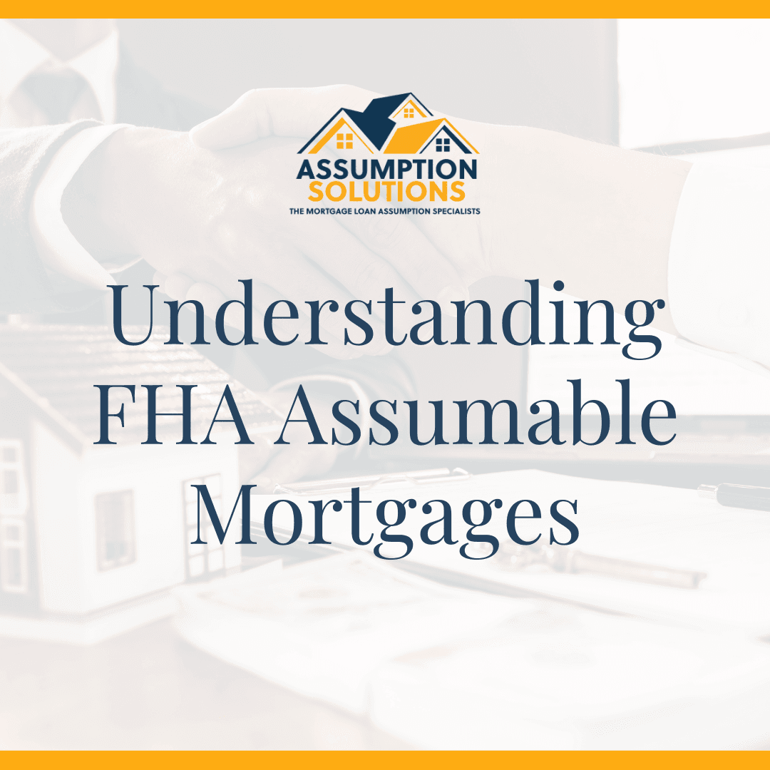 Fact Check: Are fha loans assumable?