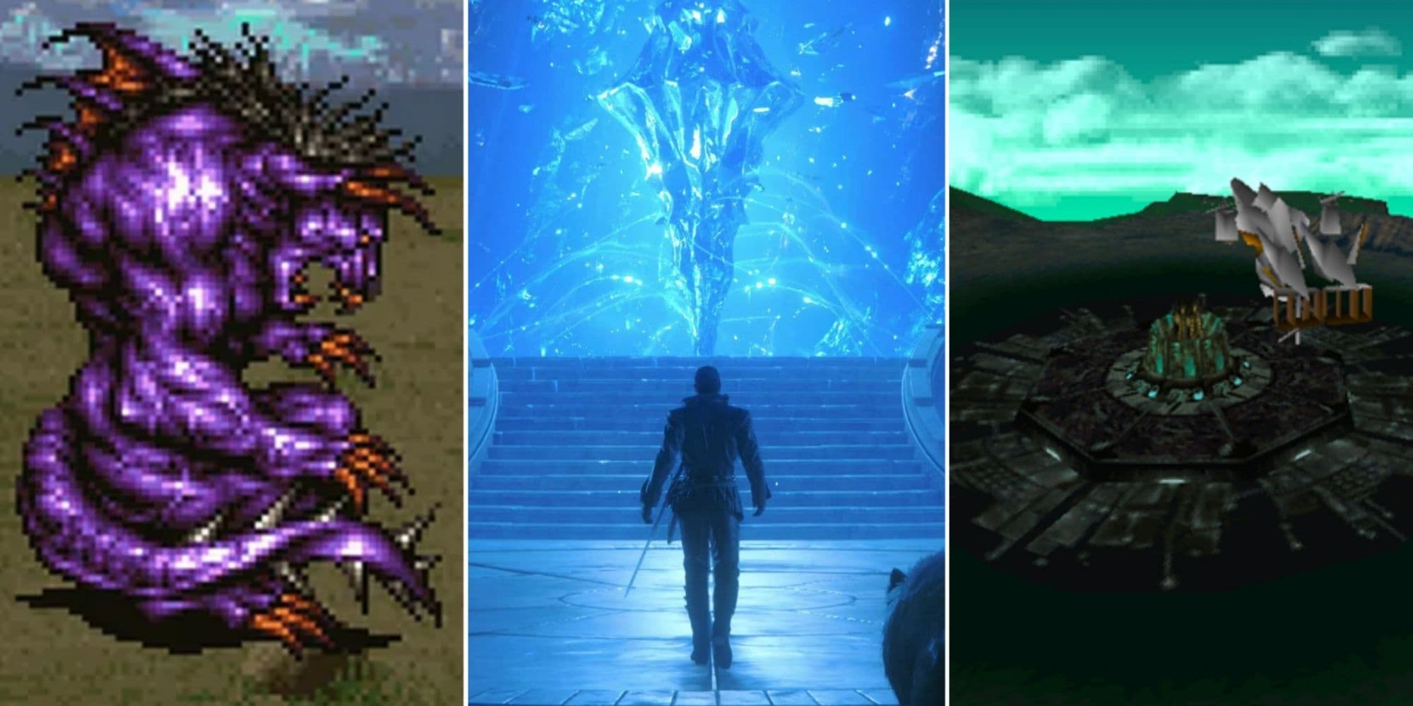Fact Check: Are final fantasy games connected?