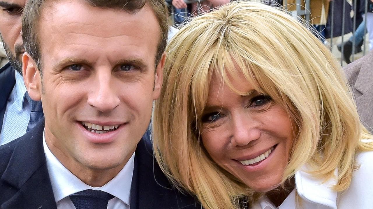 Fact Check: Bridgette macron is a man