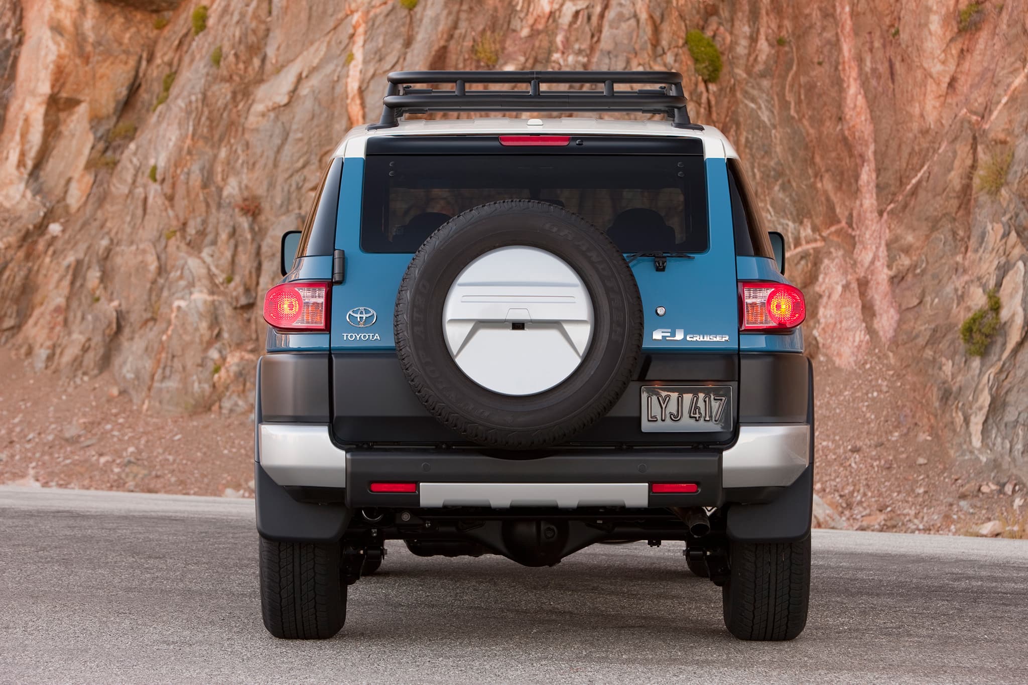 Fact Check: Are fj cruisers safe?