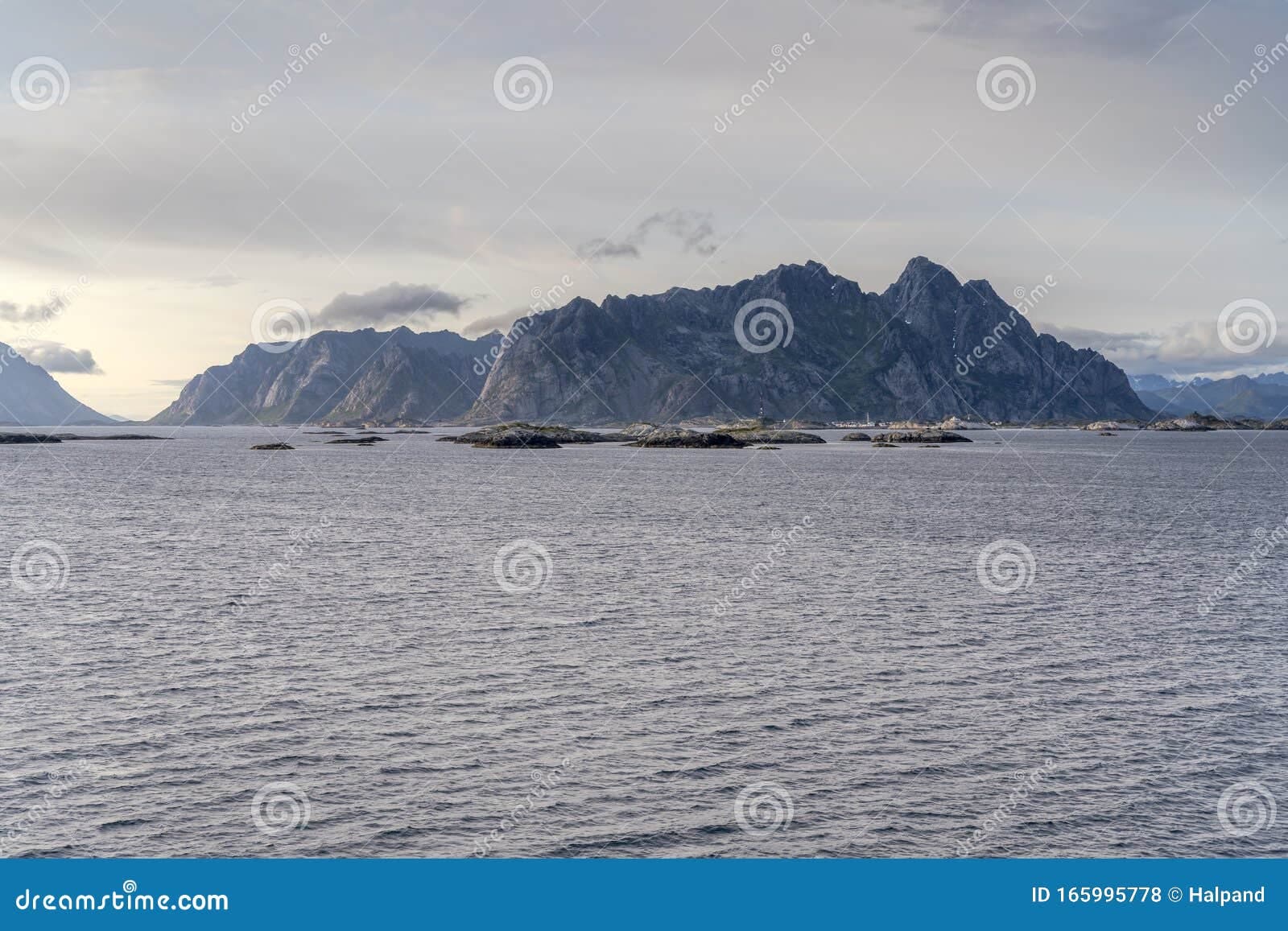 Fact Check: Are fjords only in norway?