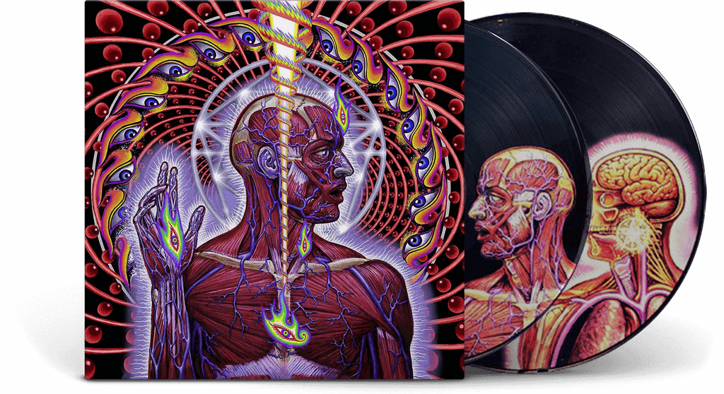Fact Check: TOOLs lateralus vinyl sounds amazing 
