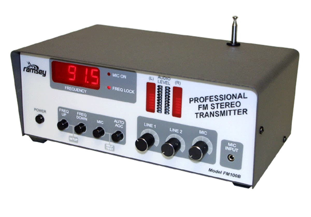 Fact Check: Are FM transmitters effective?