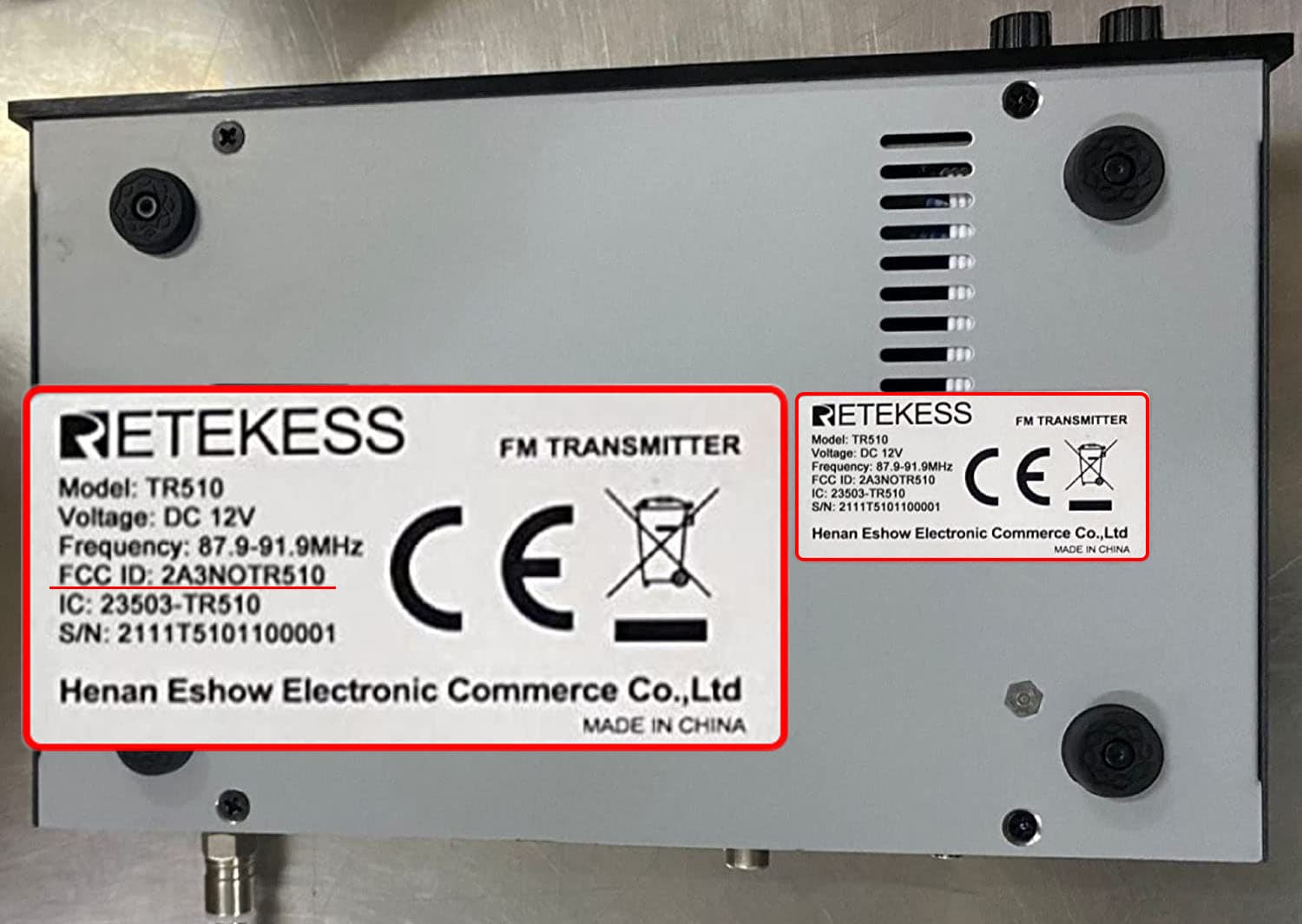 Fact Check: Are FM transmitters legal to use?