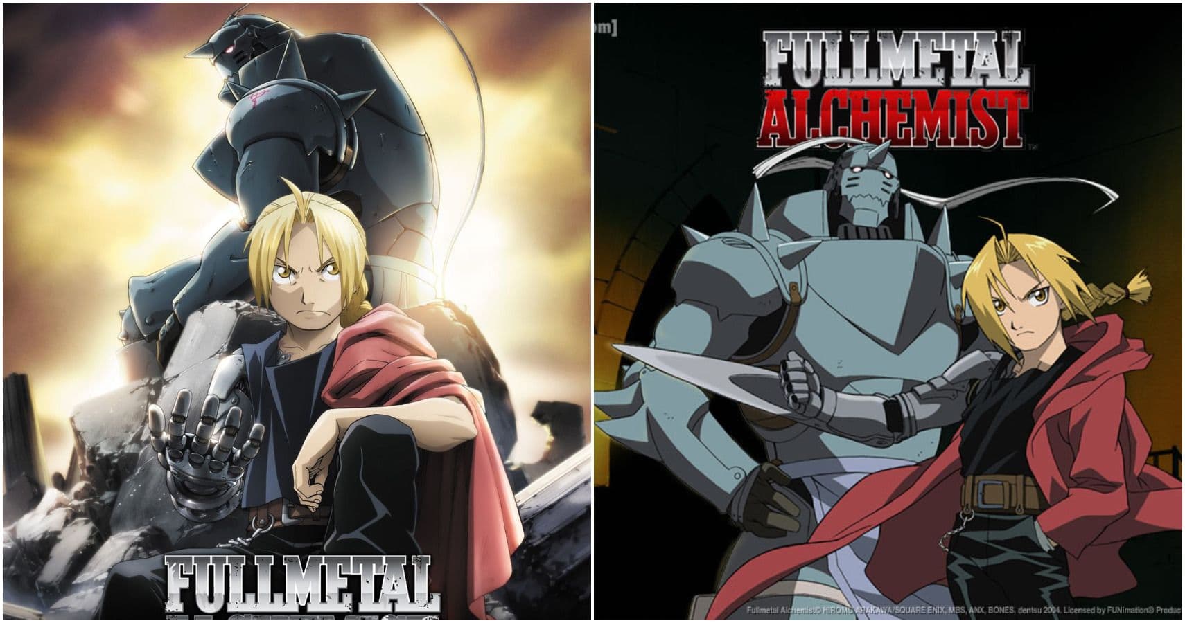 Fact Check: Are "Fullmetal Alchemist" (FMA) and "Fullmetal Alchemist: Brotherhood" (FMAB) the same?