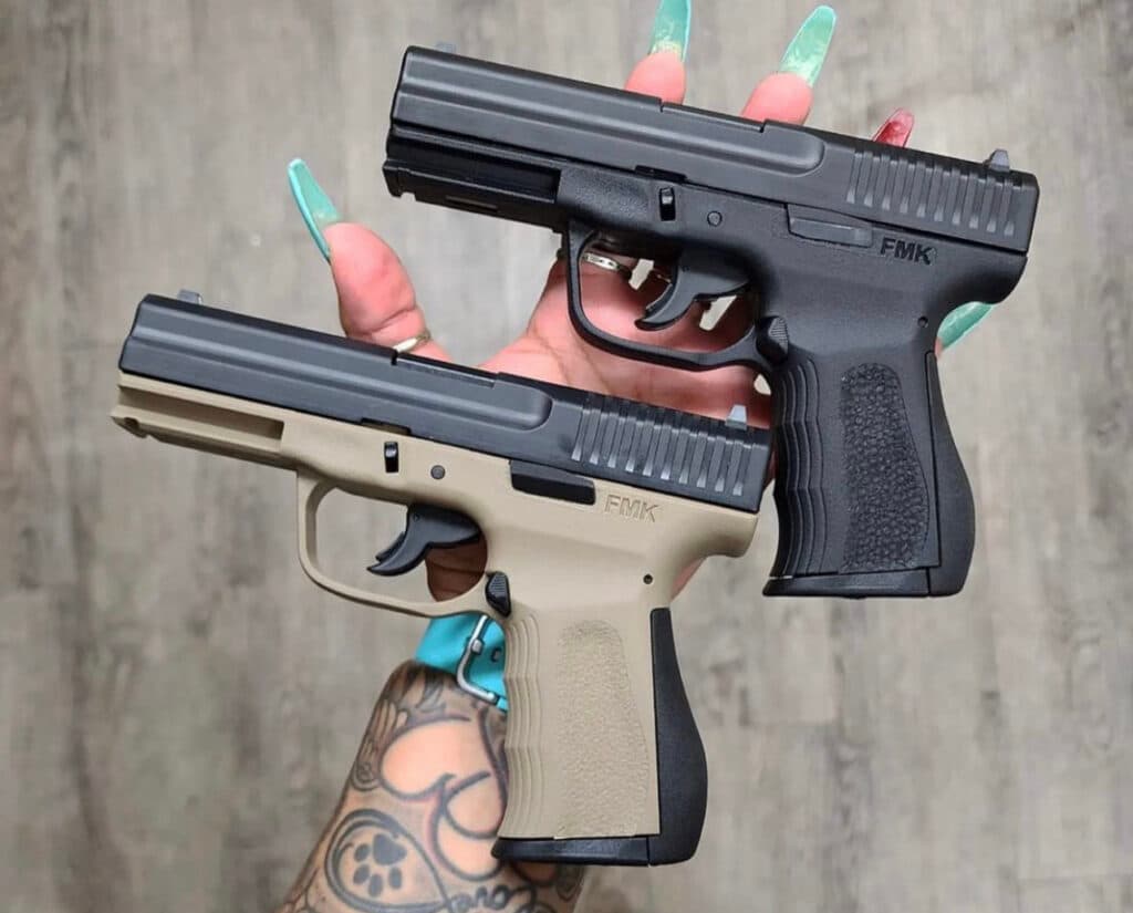 Fact Check: Are FMK pistols considered good firearms?