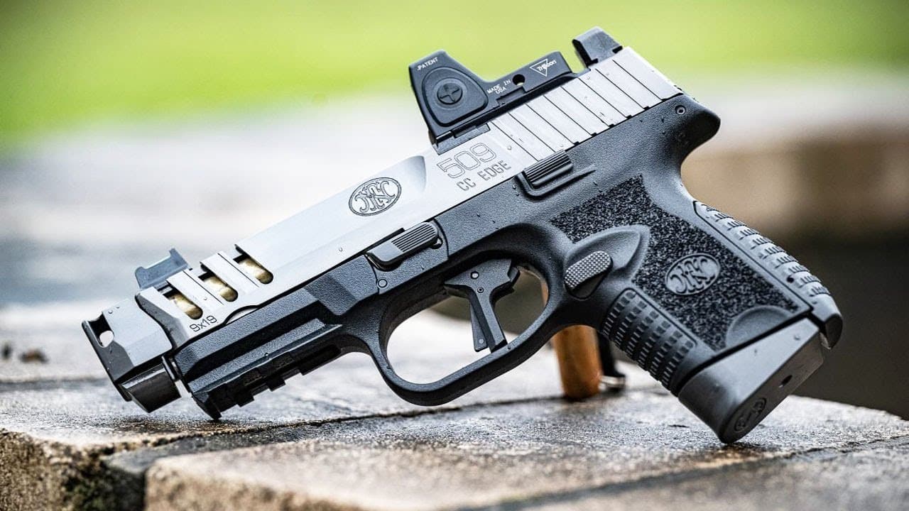Fact Check: Are FN guns considered good firearms?