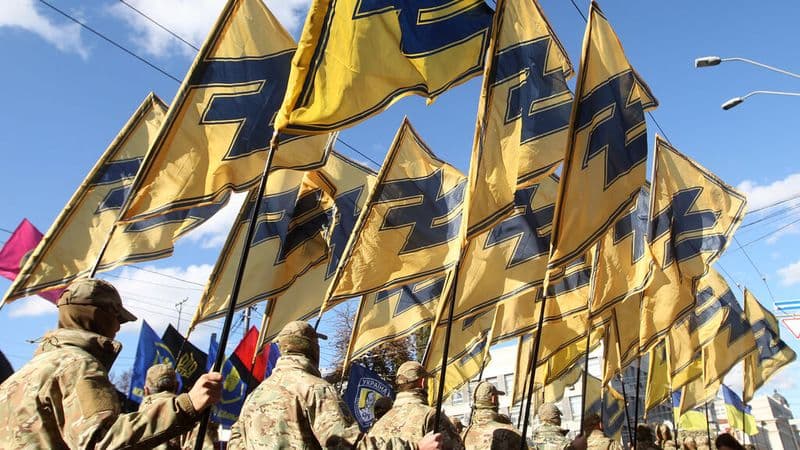 Fact Check: The Azov Brigade is fascist
