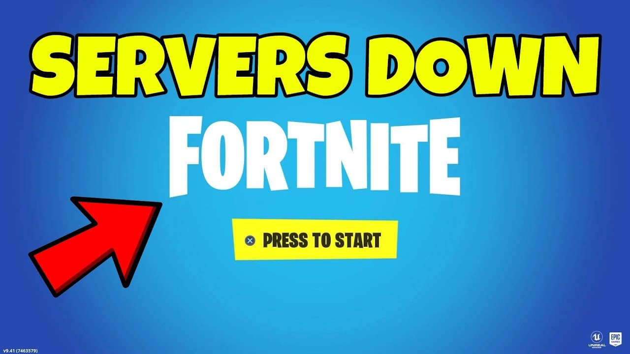 Fact Check: Are FN servers currently down?