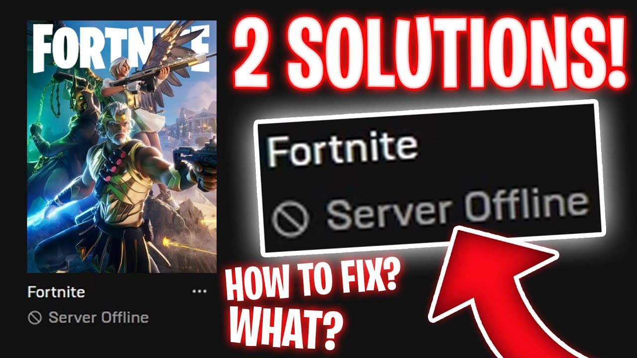 Fact Check: Are FN servers currently up?