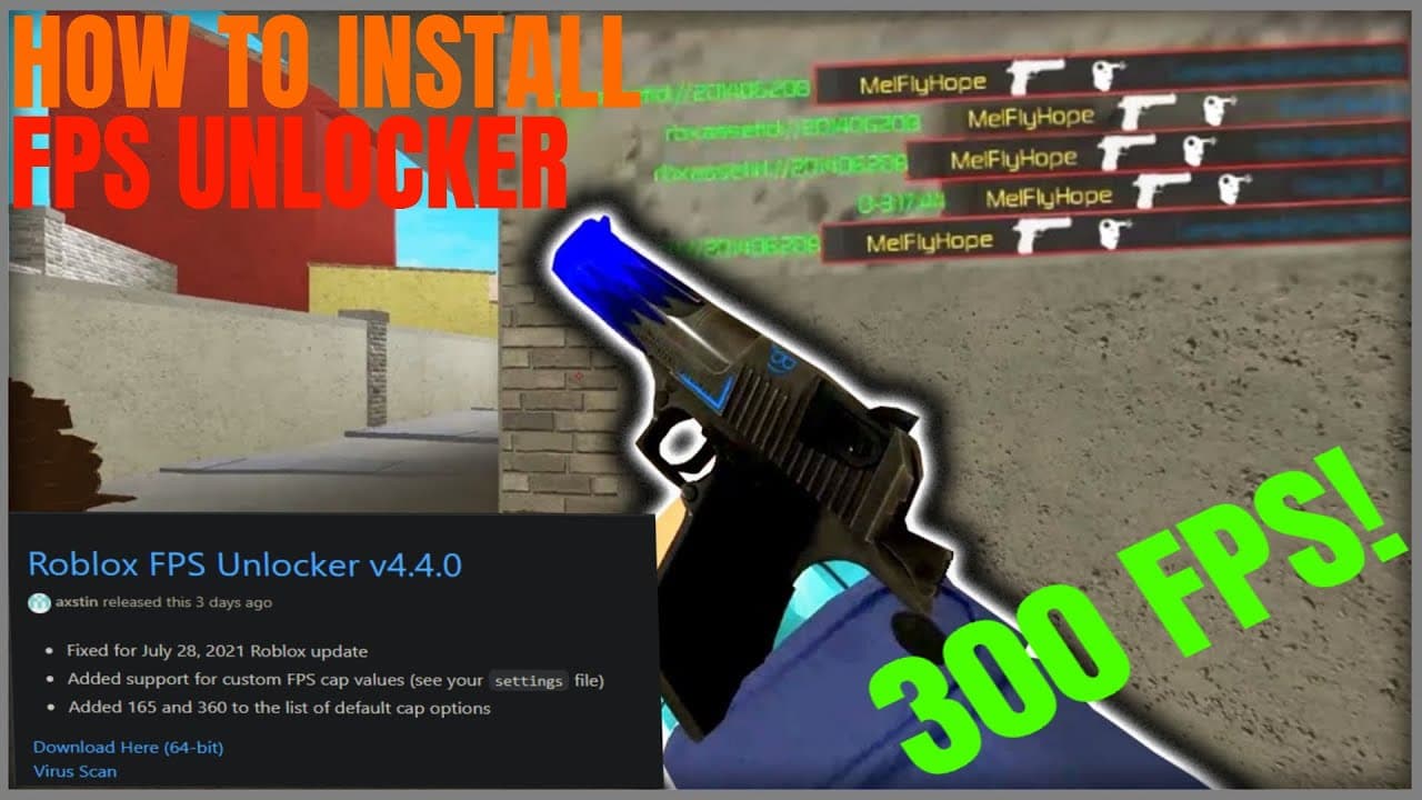 Fact Check: Are FPS unlockers safe to use?