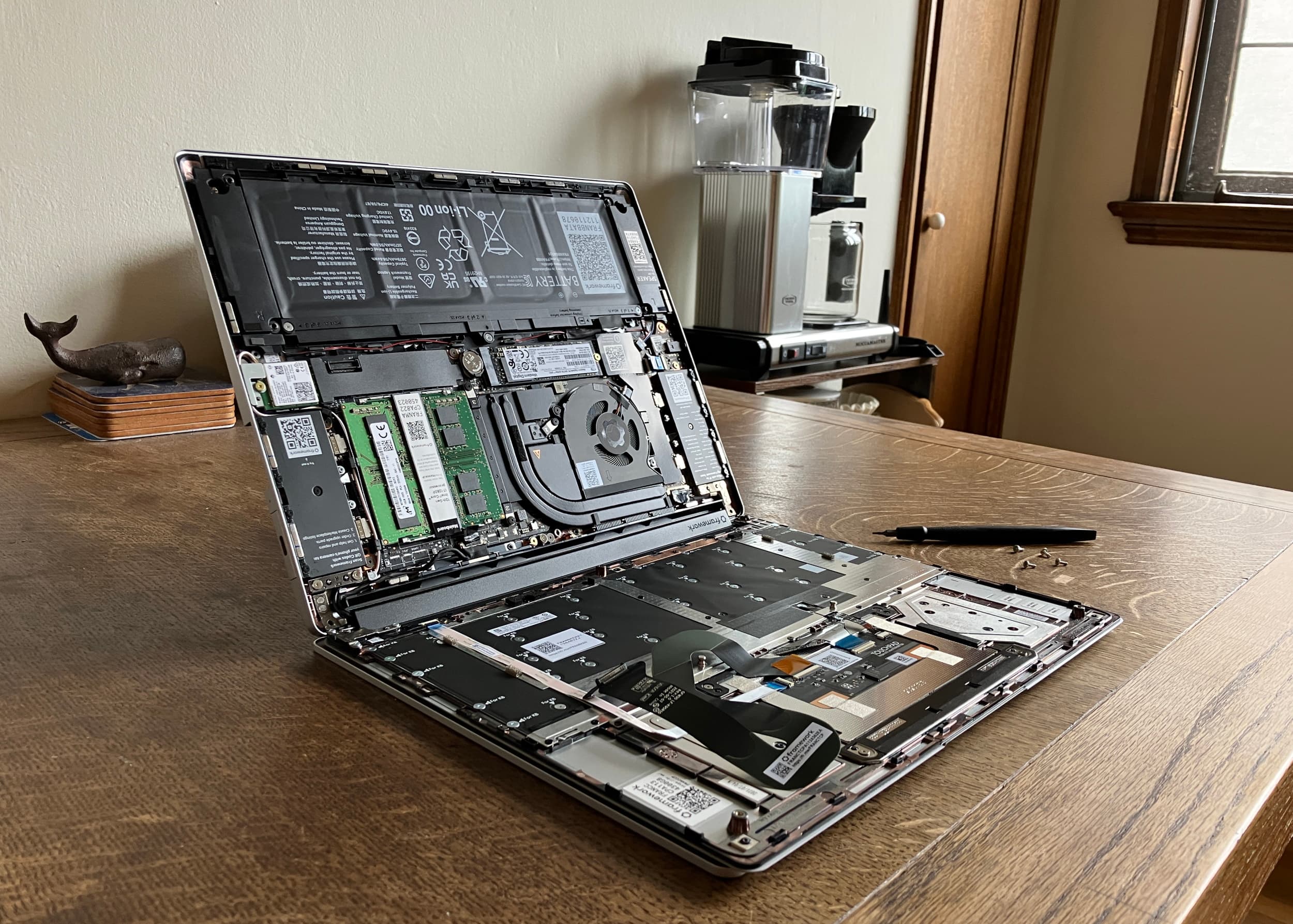 Fact Check: Are framework laptops good?