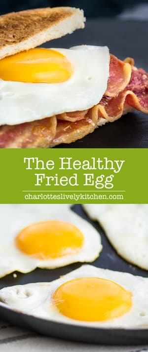 Fact Check: Are fried eggs healthy?