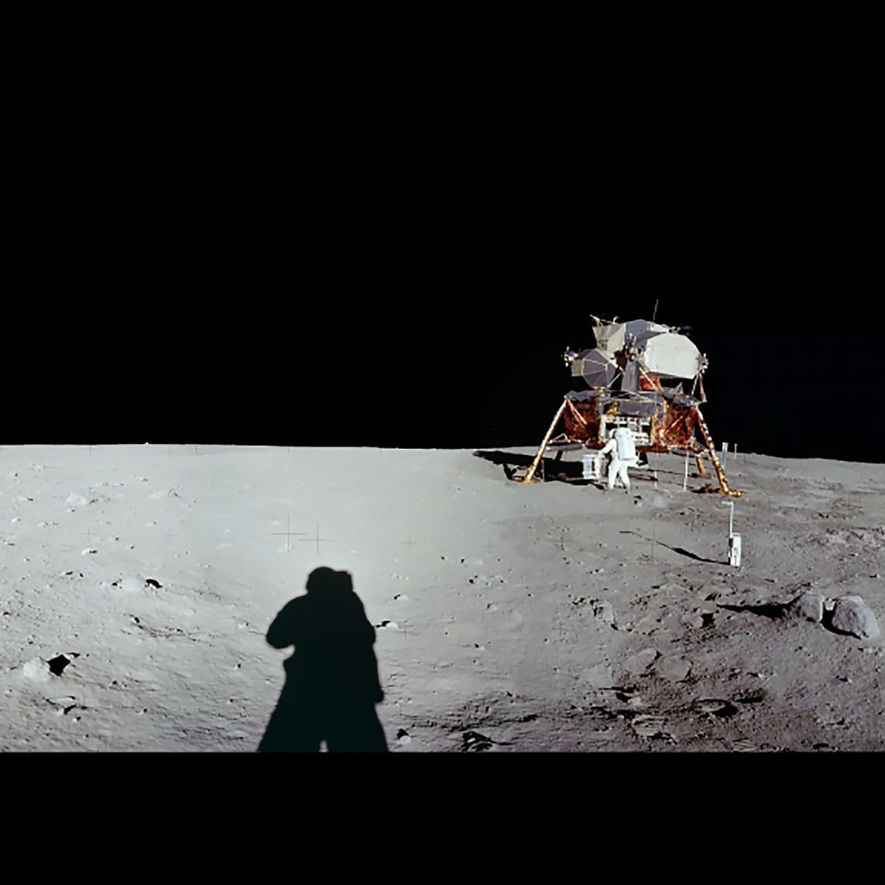 Fact Check: did the USA land on the moon in 1969?
