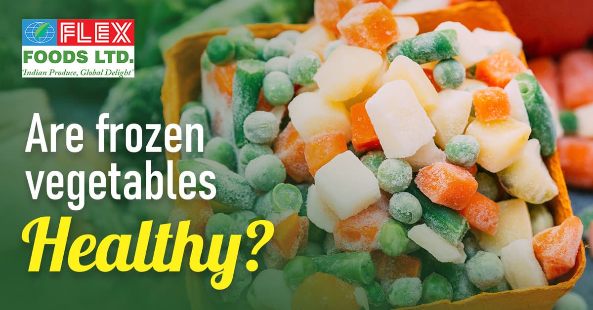 Fact Check: Are frozen vegetables healthy?