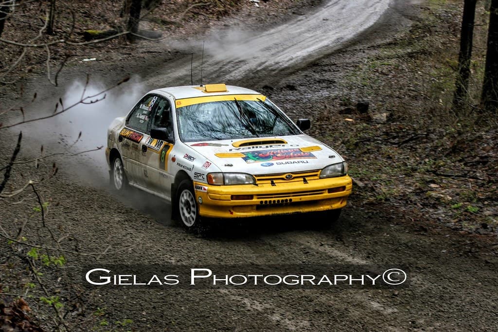 Fact Check: Are FWD cars good for rally?