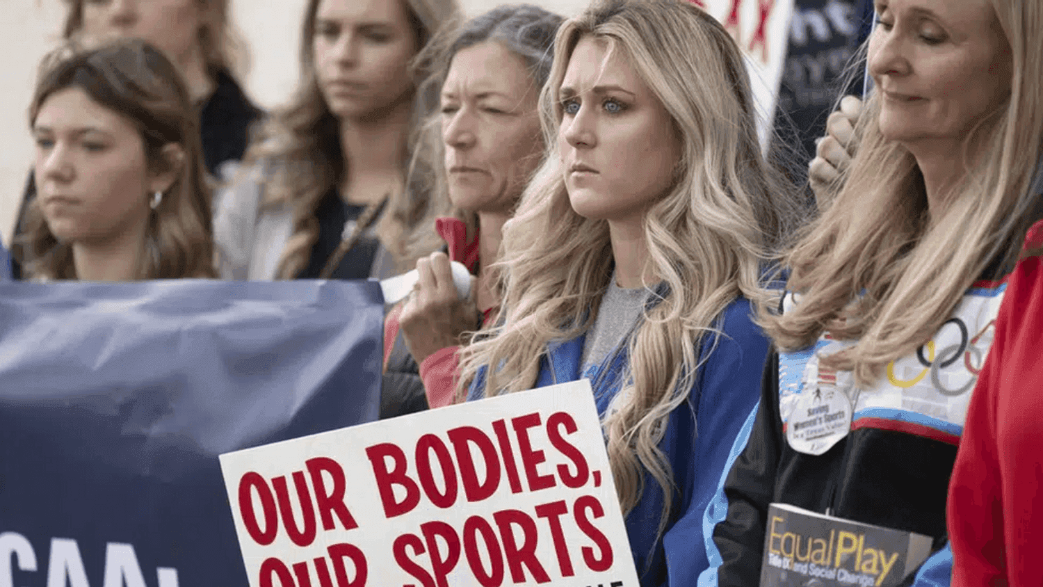 Fact Check: Riley Gaines has hatred toward transgender athletes 