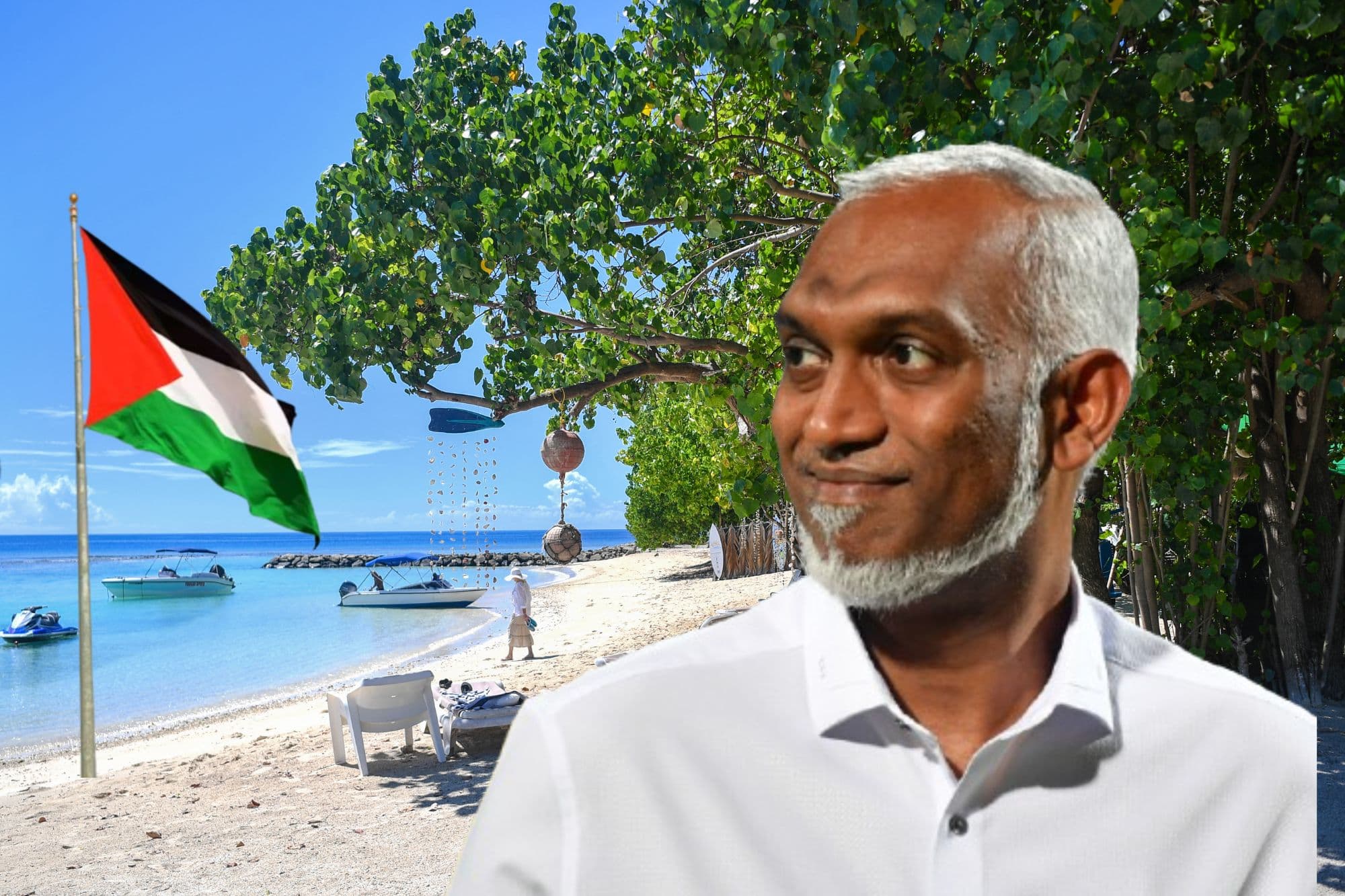Fact Check: Maldives banned Israelis from visiting