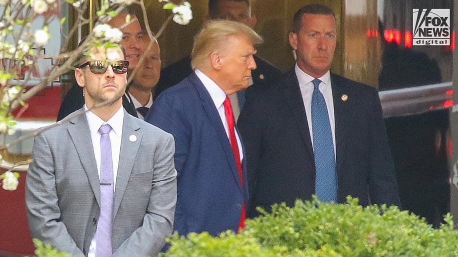 Fact Check: Trump faces 34 felony convictions