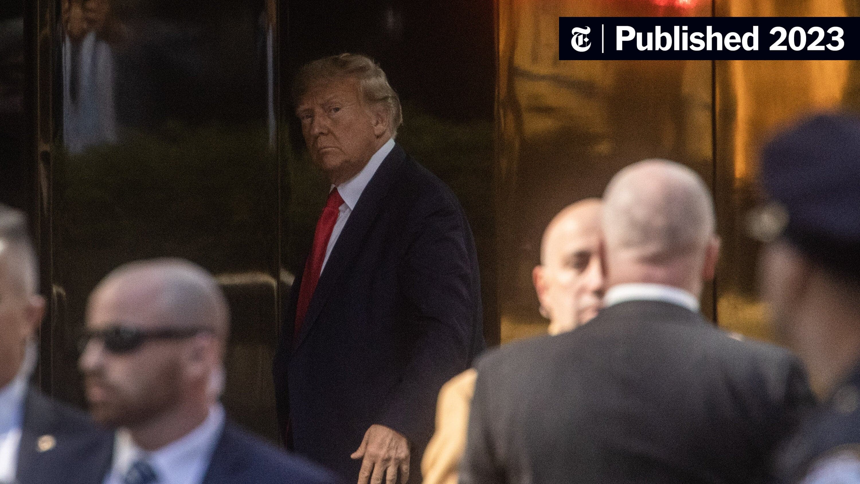 Fact Check: Trump has been charged with 91 criminal offenses