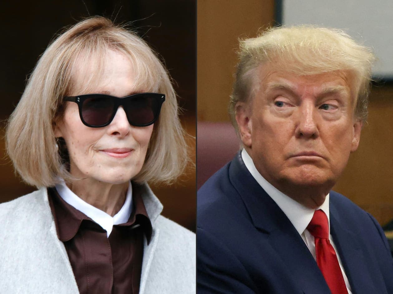 Fact Check: Trump was found liable in a $5 million sexual abuse case
