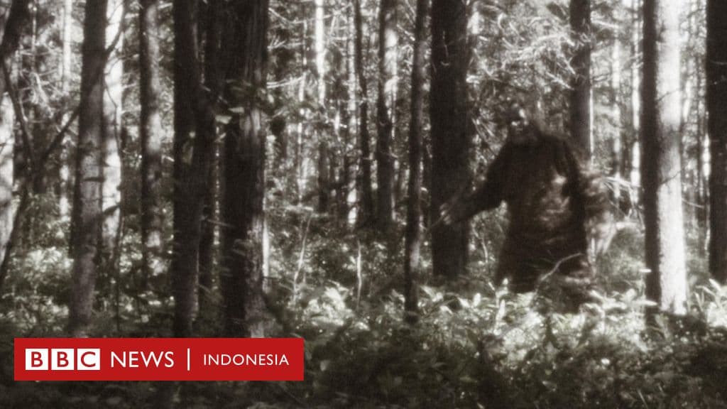 Fact Check: Are bigfoots real