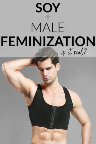 Fact Check: Does soy feminize you