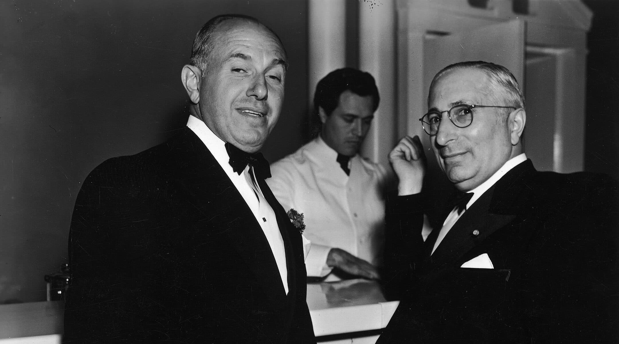 Fact Check: Do jews run hollywood