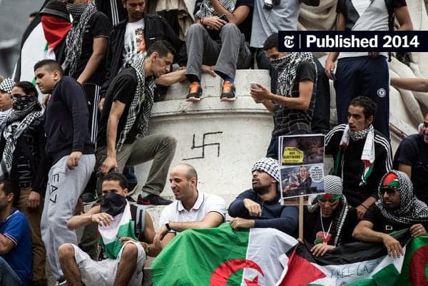 Fact Check: Is islam antisemetic