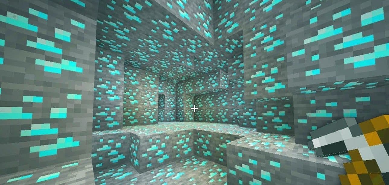 Fact Check: Are diamonds more common in minecraft now
