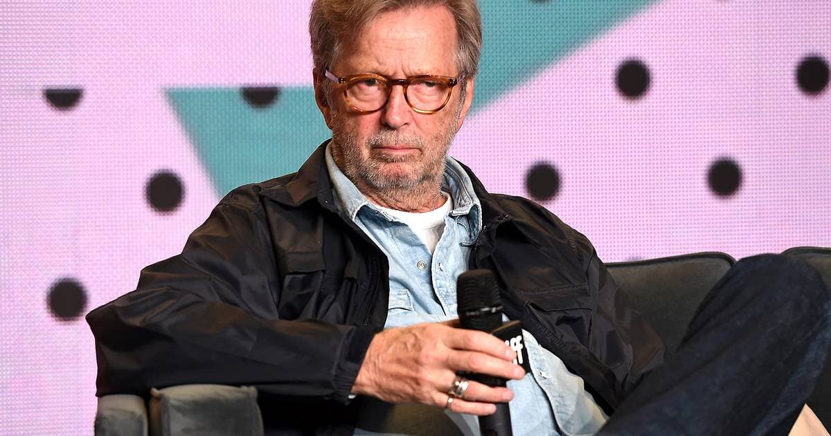 Fact Check: Is Eric Clapton racist