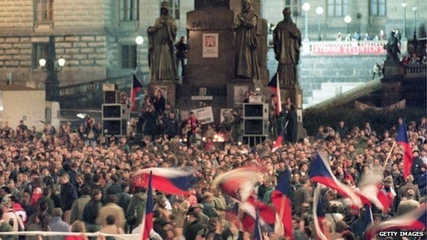 Fact Check: Is Czechoslovakia a communist country