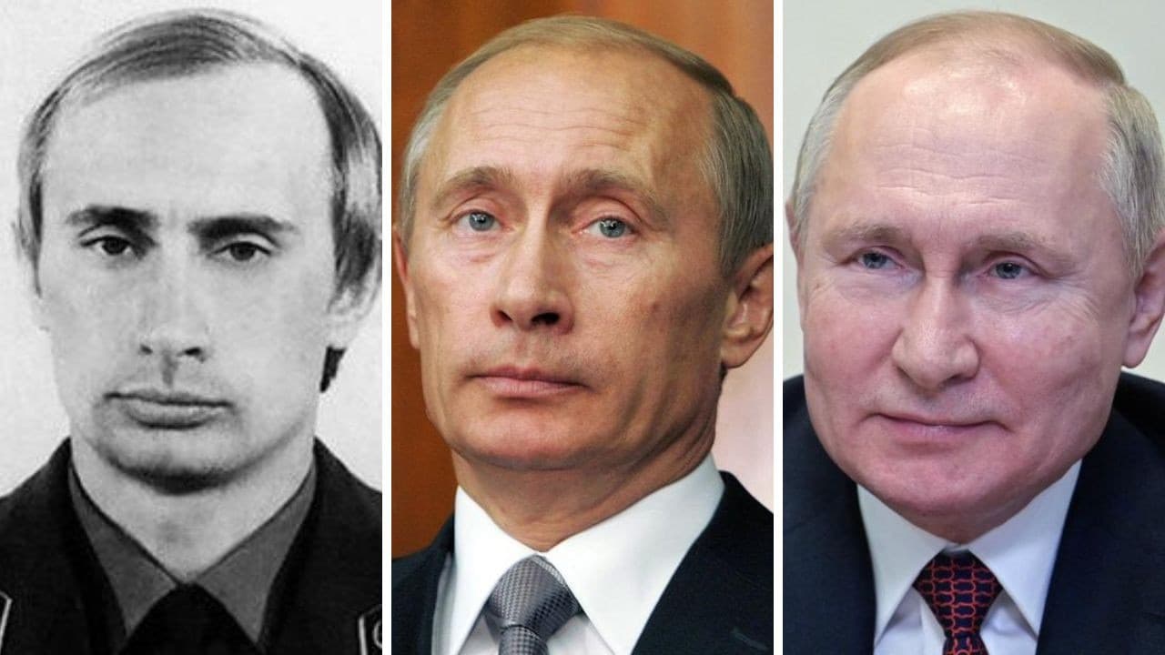 Fact Check: Putin has clones