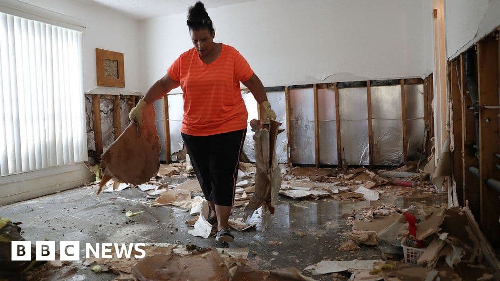 Fact Check: Texas city requires Israel pledge for hurricane relief
