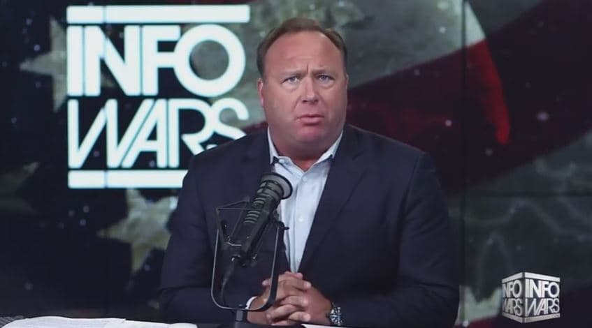 Fact Check: Alex Jones is Jewish