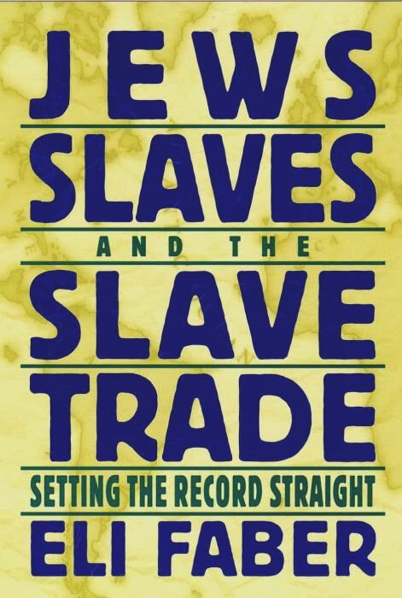 Fact Check: Majority of slave traders were jewish