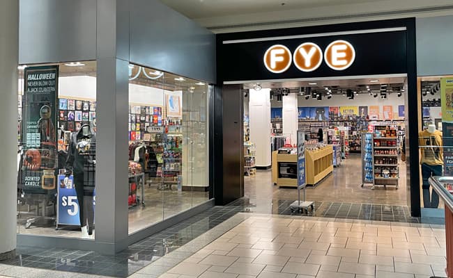 Fact Check: Are FYE stores still open?