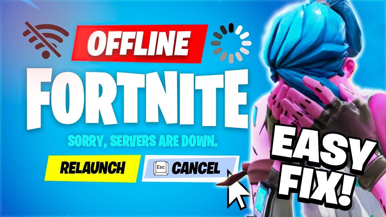 Fact Check: Are Fortnite servers currently down?