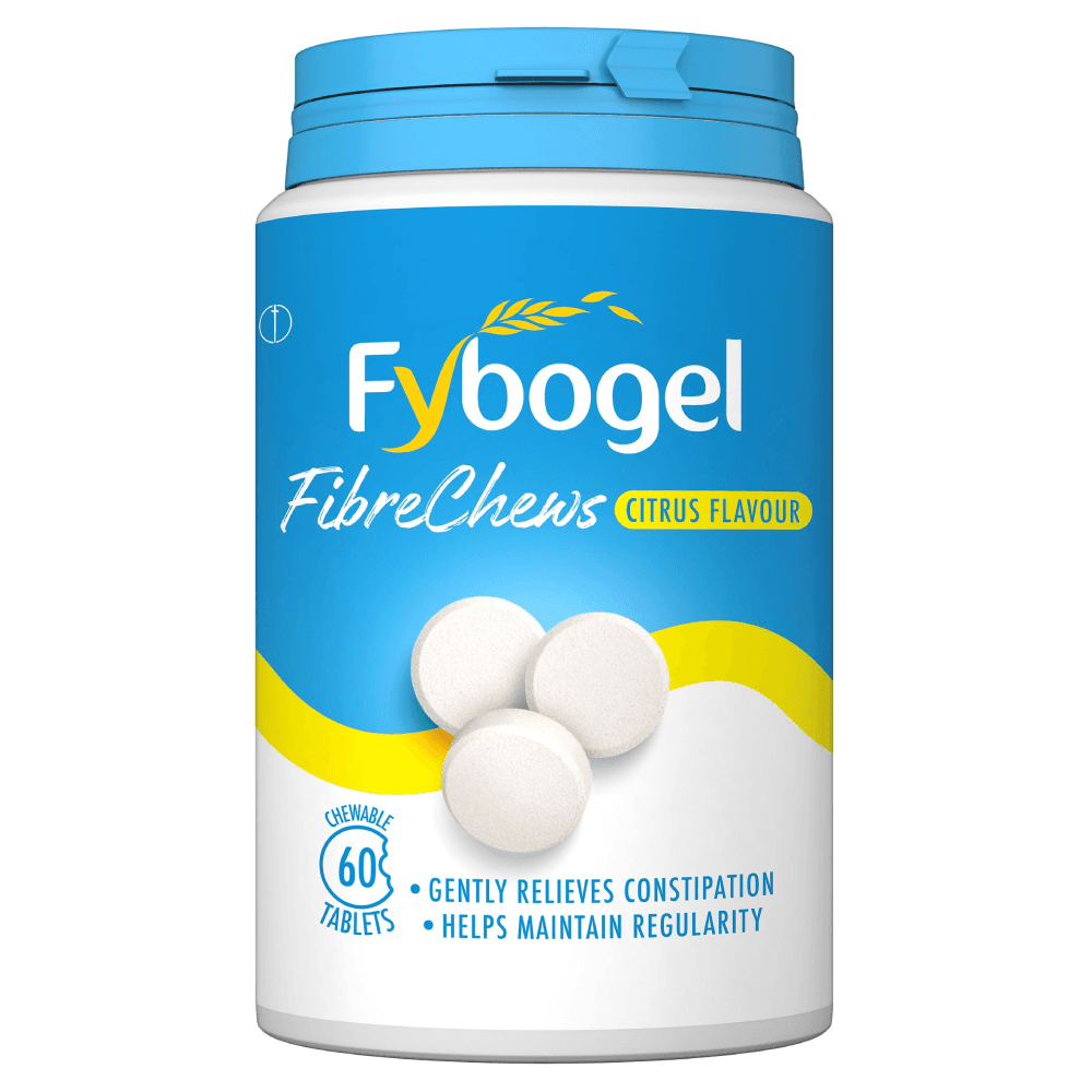 Fact Check: Are Fybogel chews as good as the sachets?