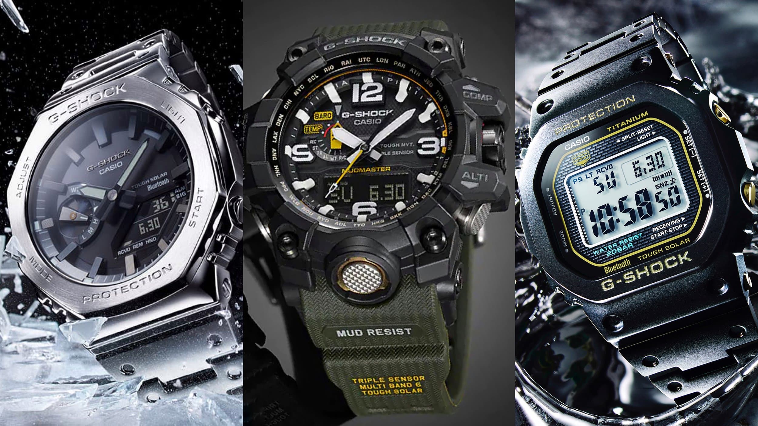 Fact Check: Are G-Shock watches good?