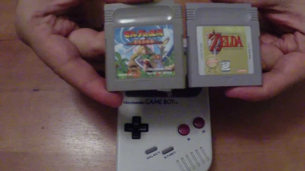 Fact Check: Are GBA games region locked?