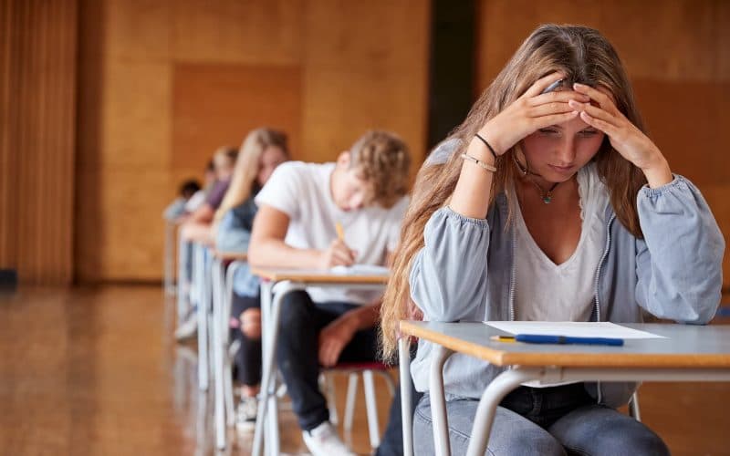 Fact Check: Are GCSEs hard?