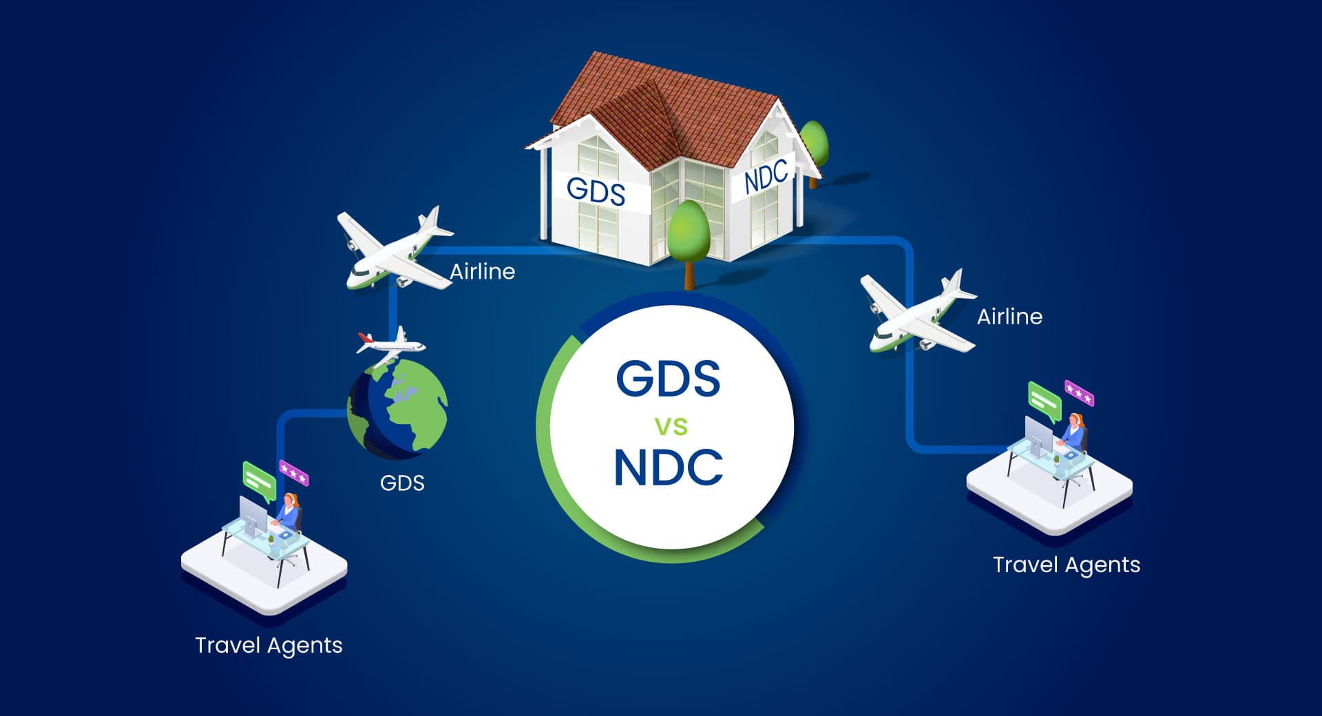 Fact Check: Are GDS government employees?